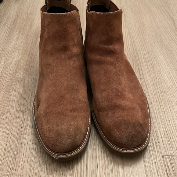 Steve Madden Highline Boot Men’s Brown size 10 - Picture 6 of 9